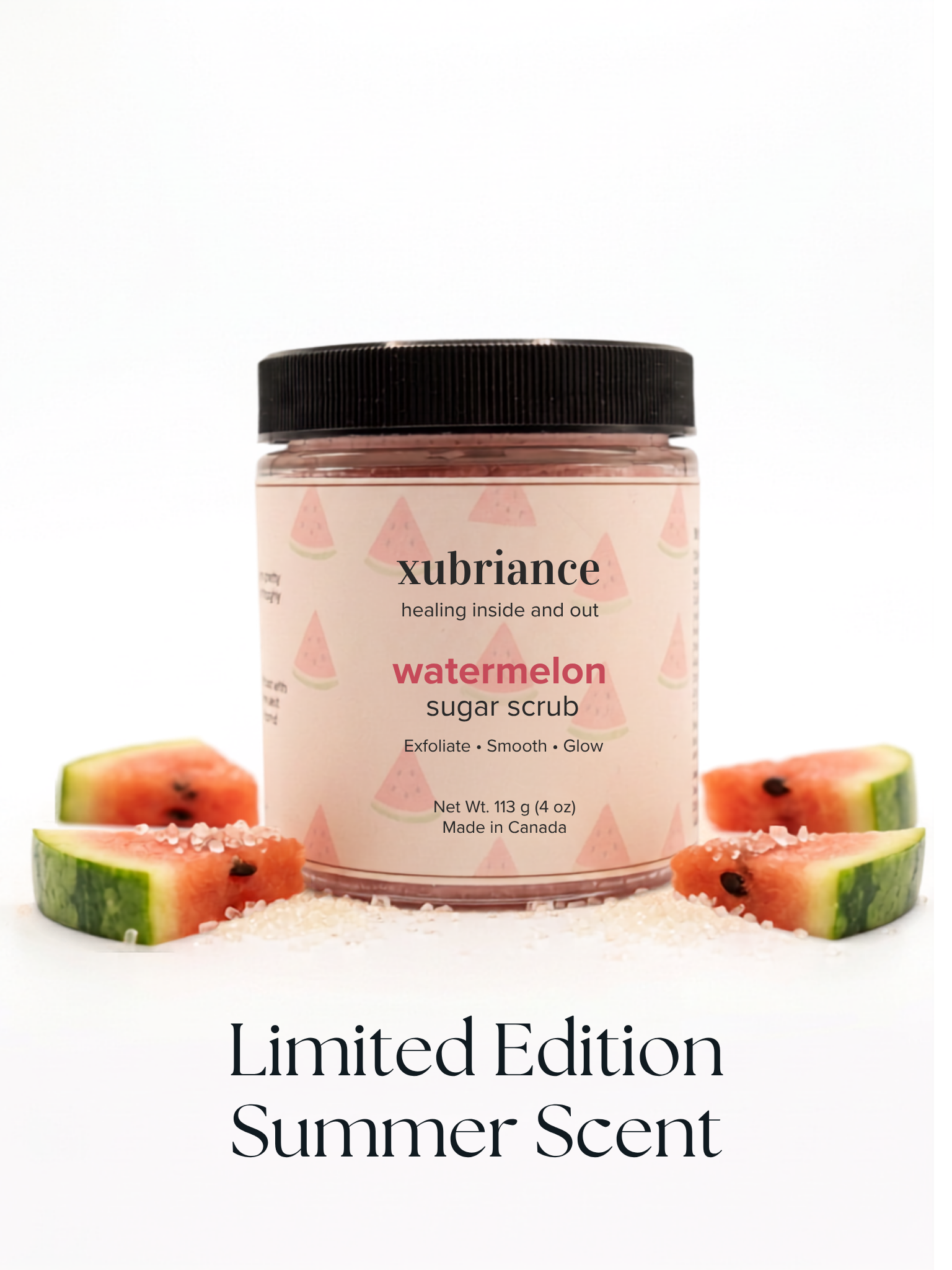Bath Scrubs (Limited Edition/Seasonal)