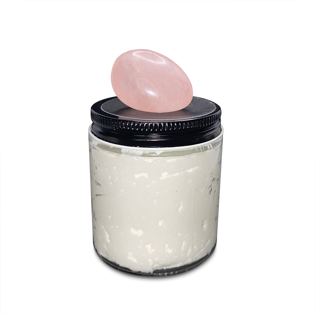 Rose & Rose Quartz Body Butter