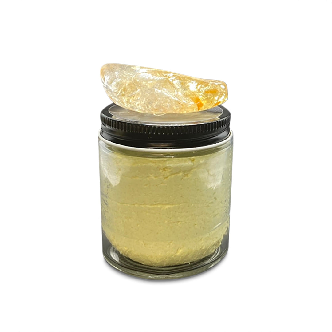 Citrine Citrus Bath Scrub